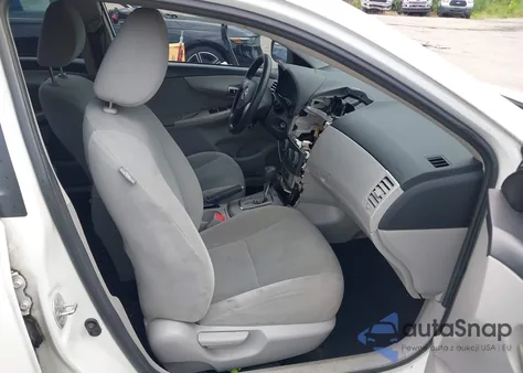 2013 Toyota Corolla Le from USA, damaged, VIN 5YFBU4EE7DP160655